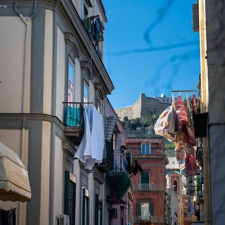 A' Casarella Villa Napoli Dış mekan fotoğraf
