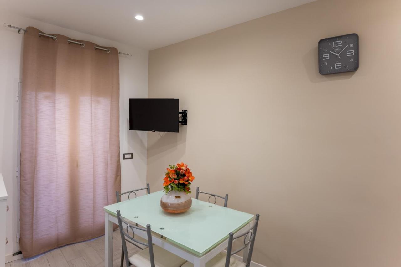 A' Casarella Villa Napoli Dış mekan fotoğraf