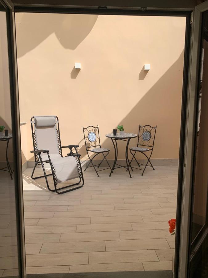A' Casarella Villa Napoli Dış mekan fotoğraf